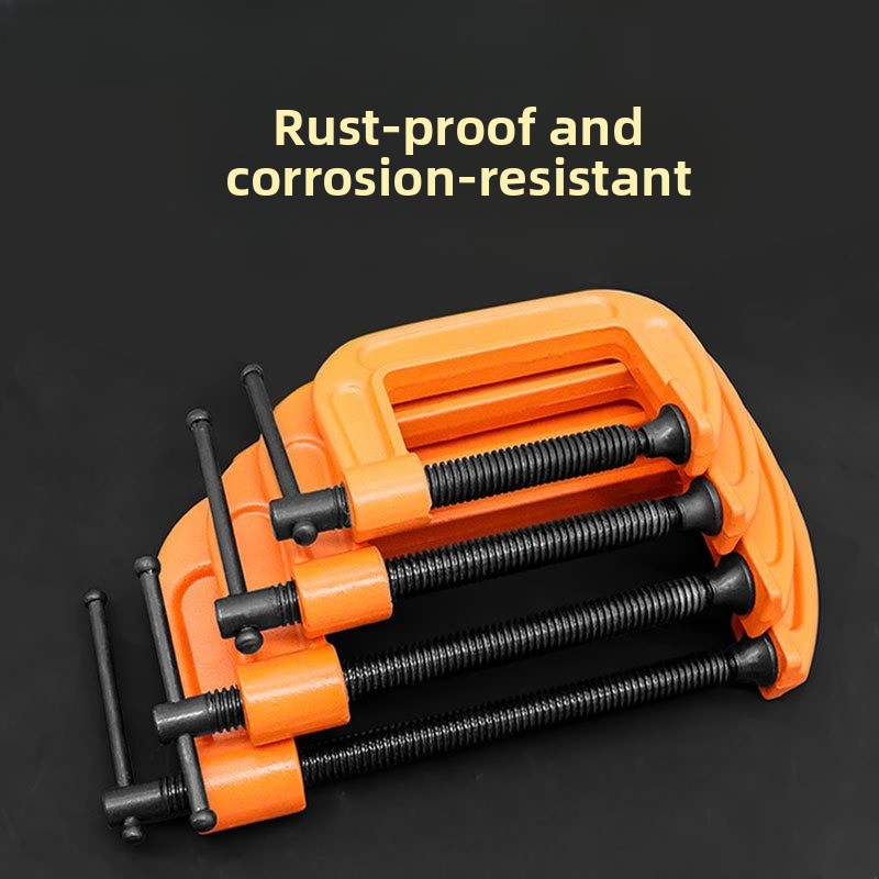 Woodworking Equipment - Woodworking Multifunctional Clamp Hardware Adjustable Pressure