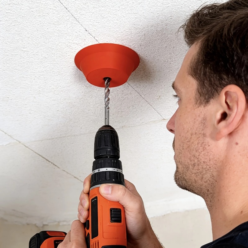 Woodworking Dust Collection - New Ceiling Drilling Dust Extractor,Wall Drilling,Dust