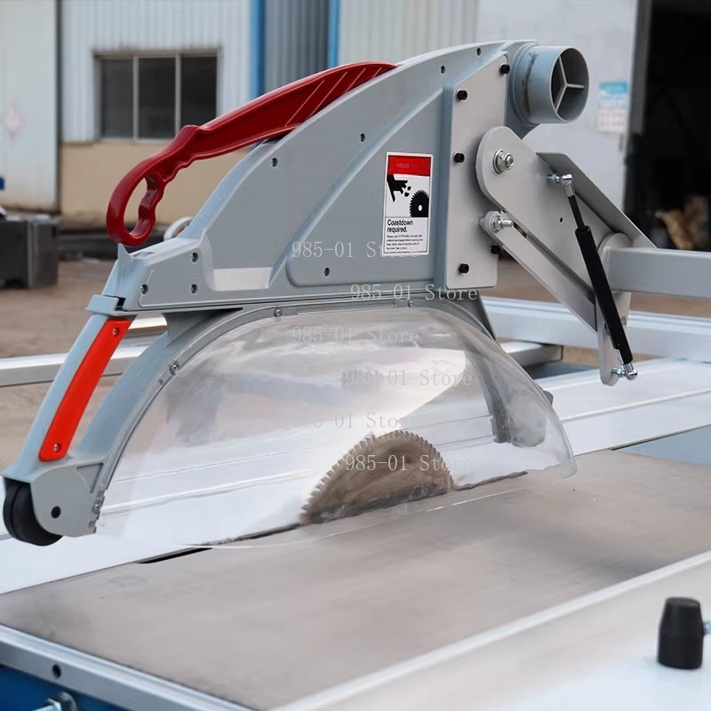 Woodworking Dust Collection - Table Saw Protective Cover Transparent Anti-Dust