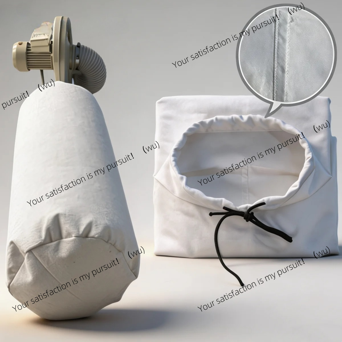 Woodworking Dust Collection - Industrial Dust collector Bag carpenter dust