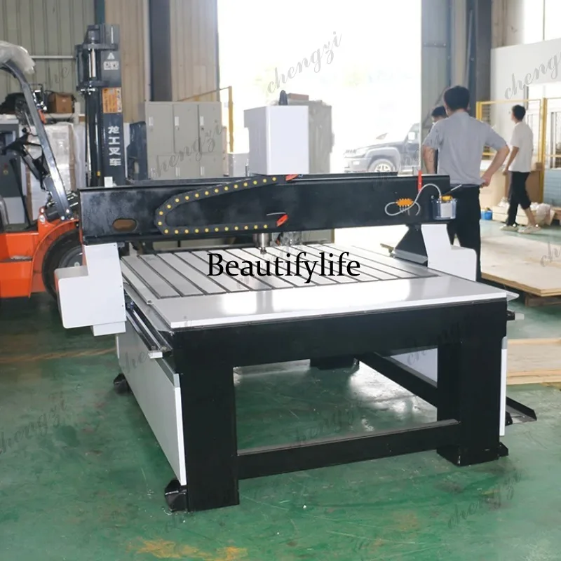Woodworking Router - HR Small Table Top Cnc Router