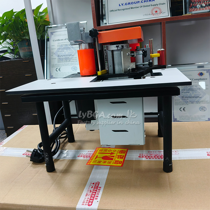 Woodworking Equipment - Edge Banders Edge Banding Machine Wood