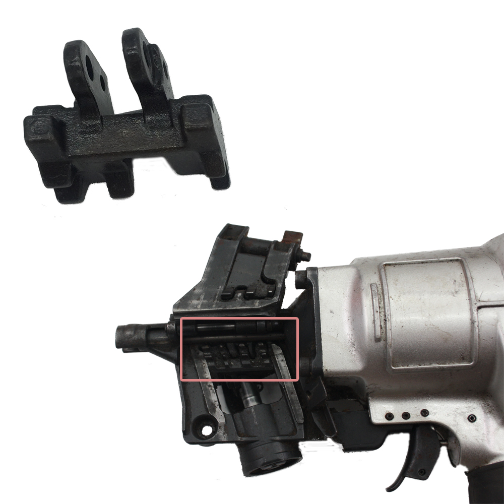 Woodworking Nail Gun - 1pc Air Coil Nailer Spare Parts
