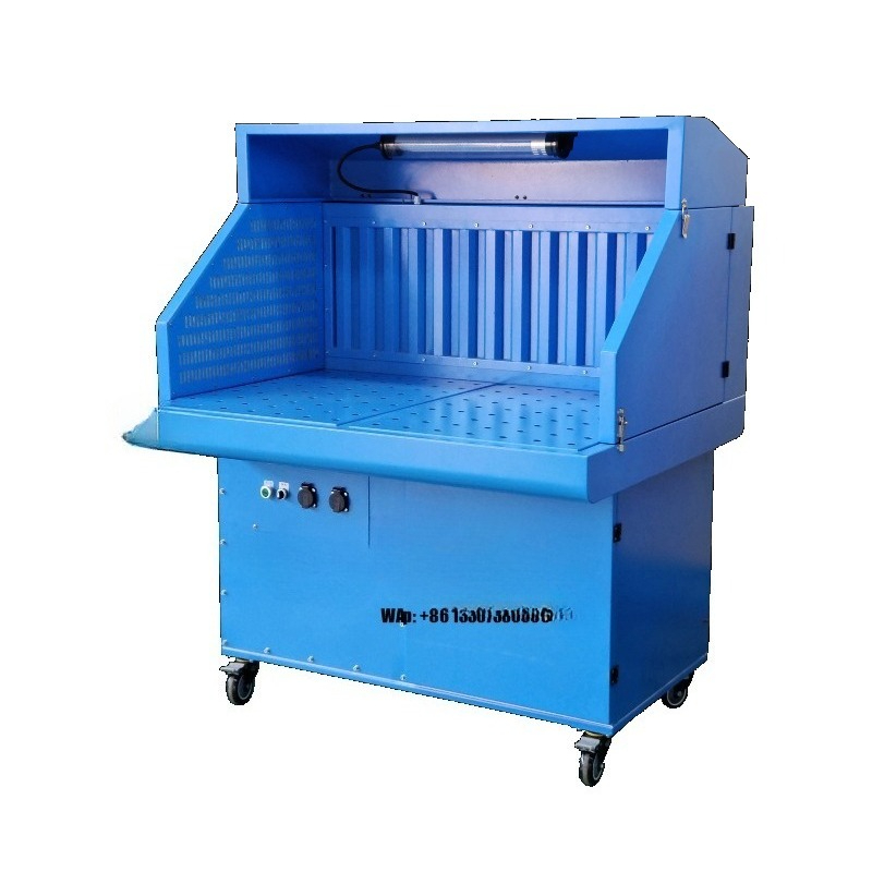 Woodworking Dust Collection - New Condition Horizontal Dry Grinding Table