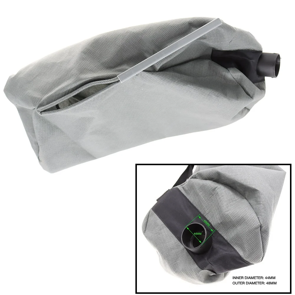Woodworking Dust Collection - Wall Grinder Vacuum Bag Dust-Free Self-Priming