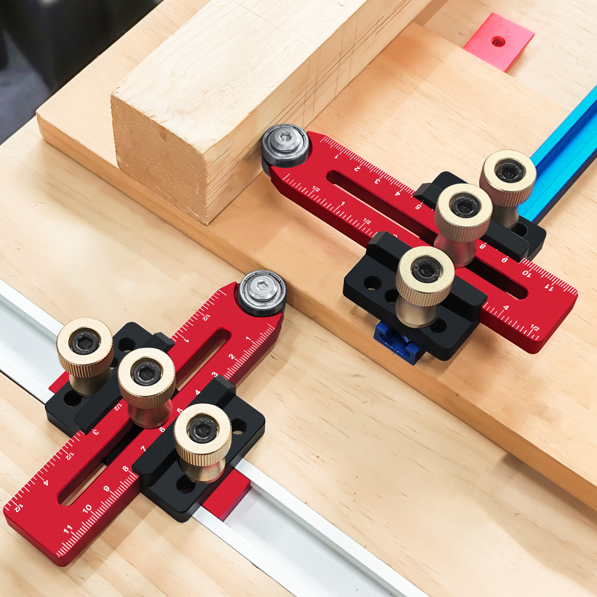 Woodworking Jigsaw - Thin Rip Jig Table Saw Jig
