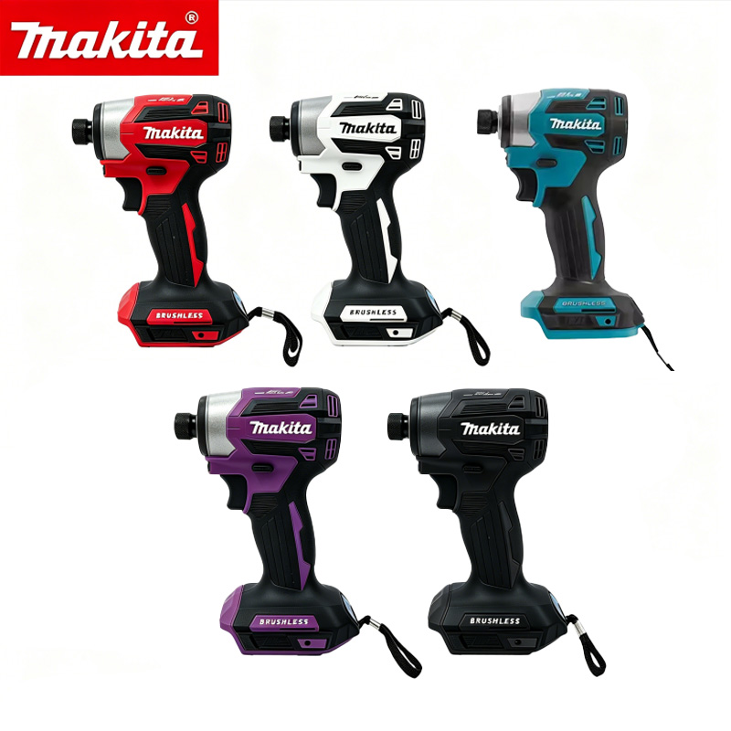 Woodworking Class - Makita DTD173 18V Brushless Impact Driver