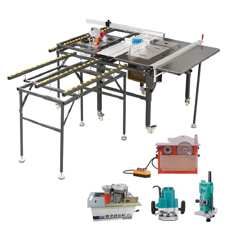 Woodworking Table - 【Factory Price】2024 Best Price Multifunction Precision