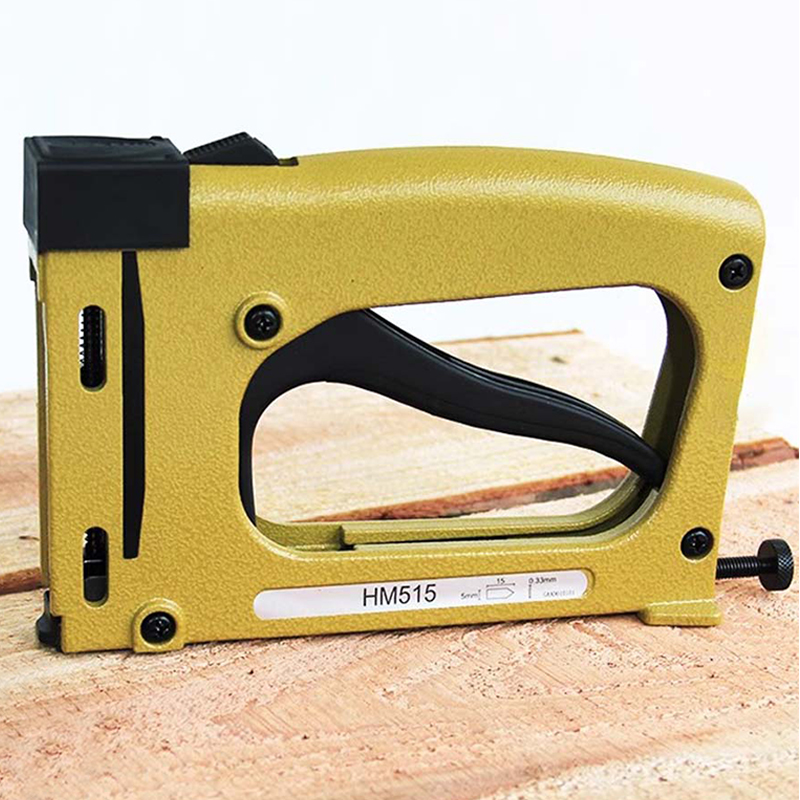 Woodworking Nail Gun - HM515 Picture Frame Gun Nailer Manual