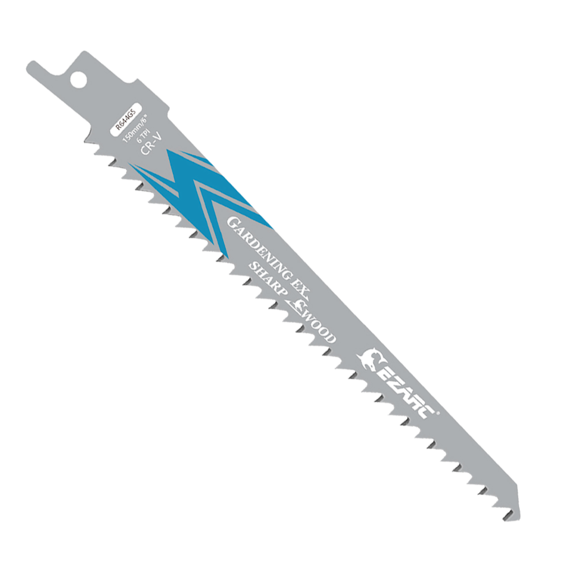 Woodworking Equipment - EZARC Reciprocating Pruning Saw Blades for