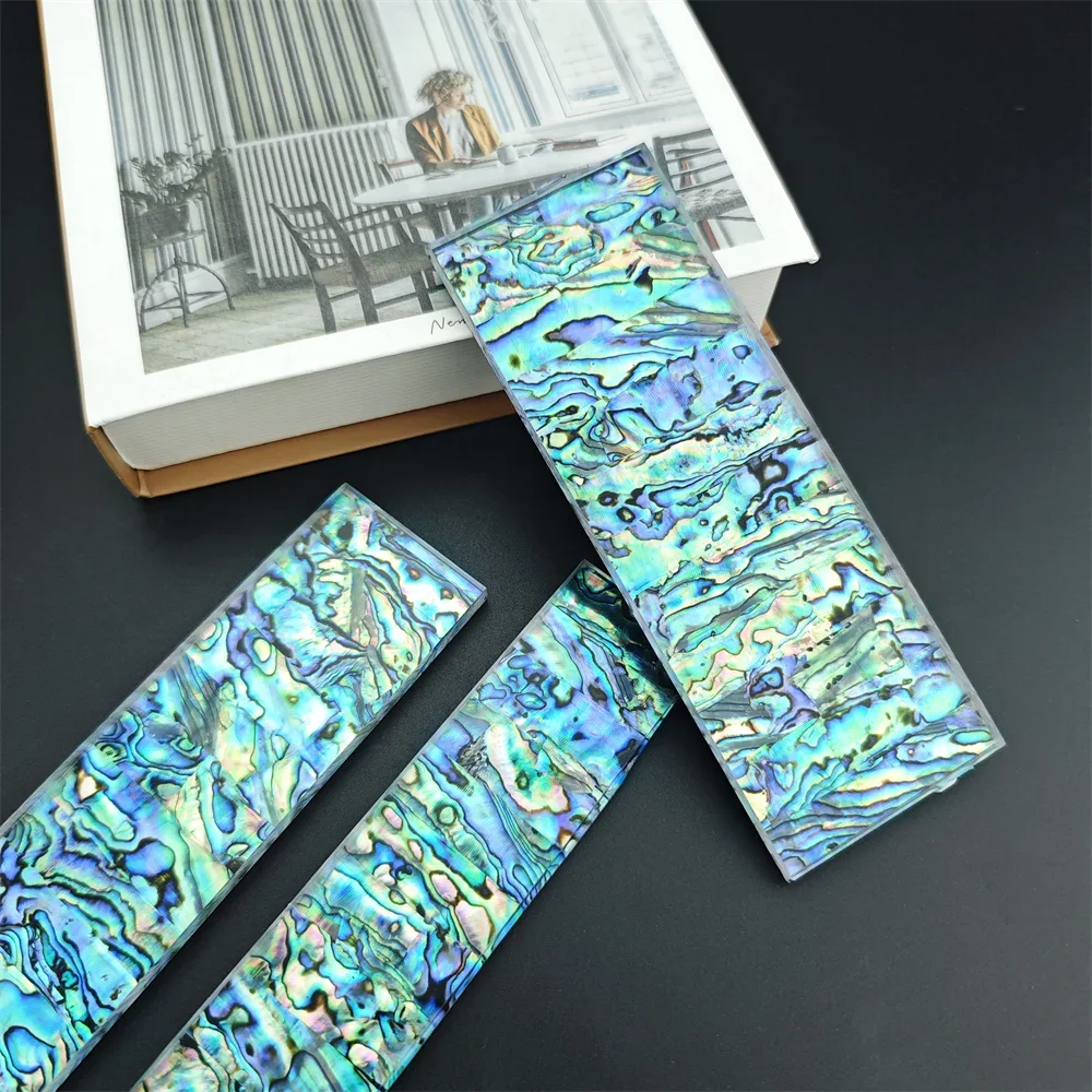 Woodworking New Zealand - Versatile Colorful Abalone Shell Patches for