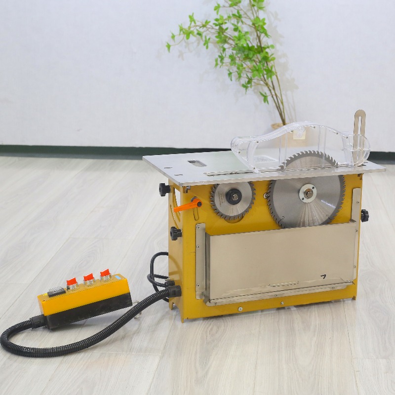 Woodworking Table - 【Factory Price】Horizontal Style Dust-Free Composite Wood