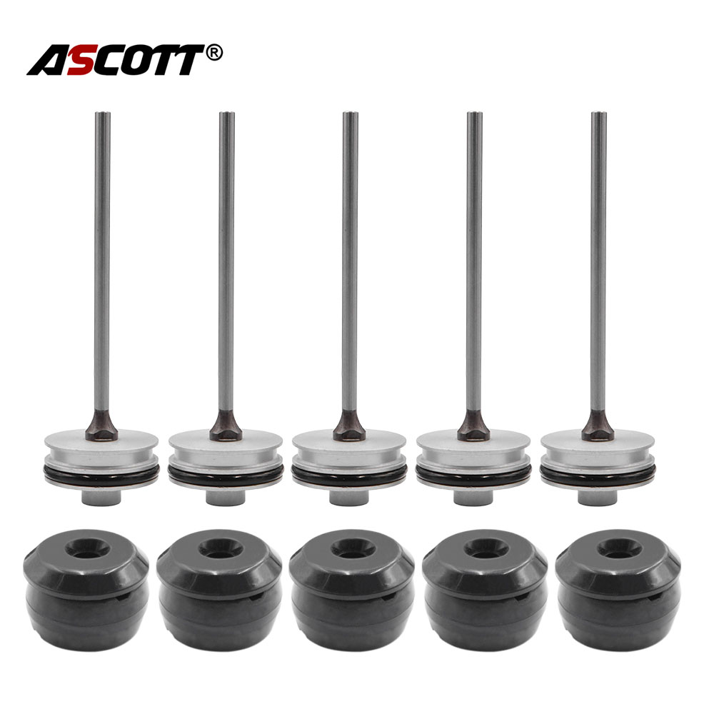 Woodworking Nail Gun - 5pcs Striker and Bumper Piston Cushion