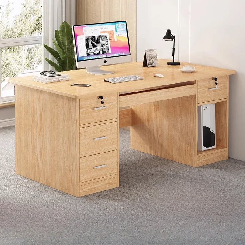 Woodworking Workshop Design - Conference Work Office Desk Auxiliary Conference