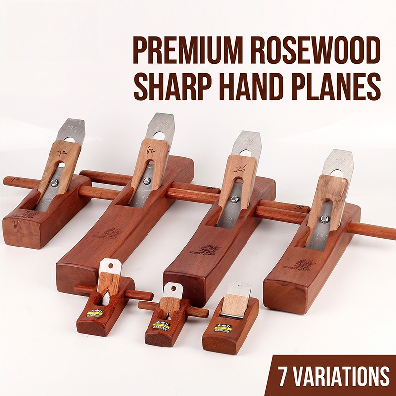 Woodworking Class - Woodworking Hand Planer, Solid Carpenter Hand