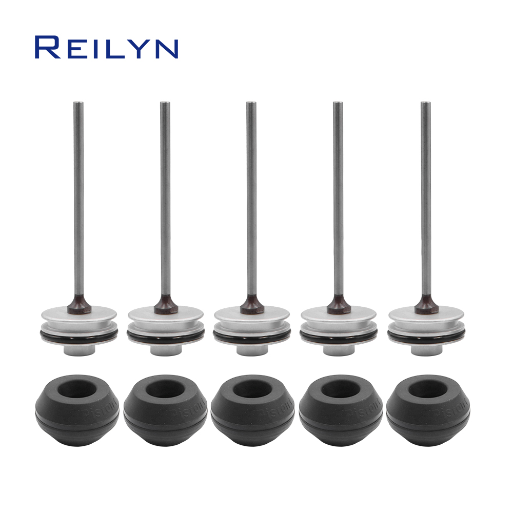 Woodworking Nail Gun - 10pcs Nail Gun Piston Driver Unit