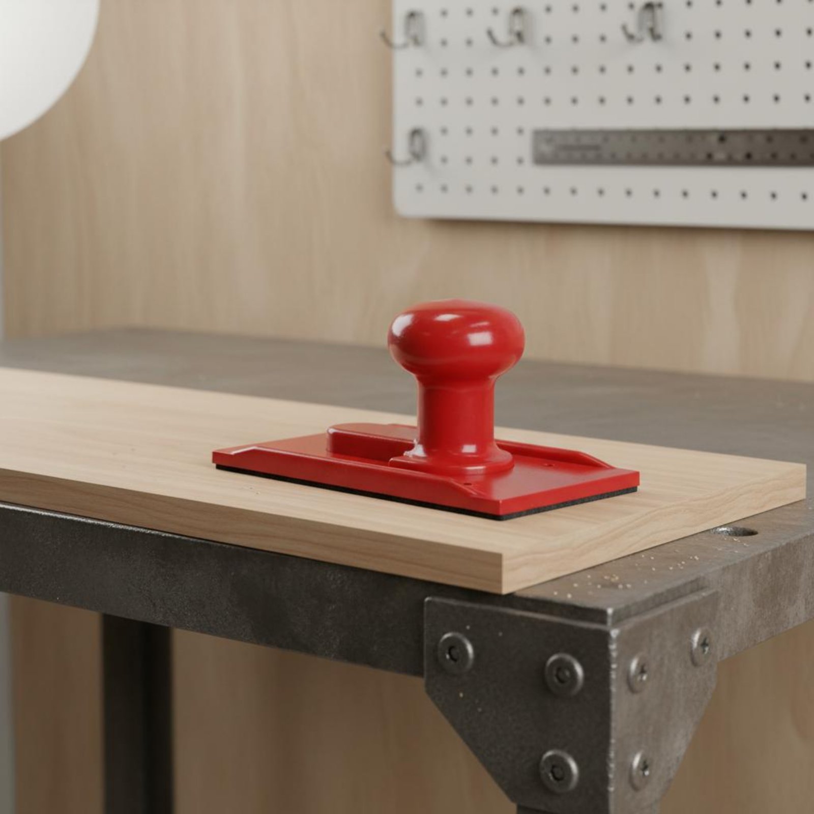Woodworking Table - 2 Pieces Woodworking Push Block Comfortable