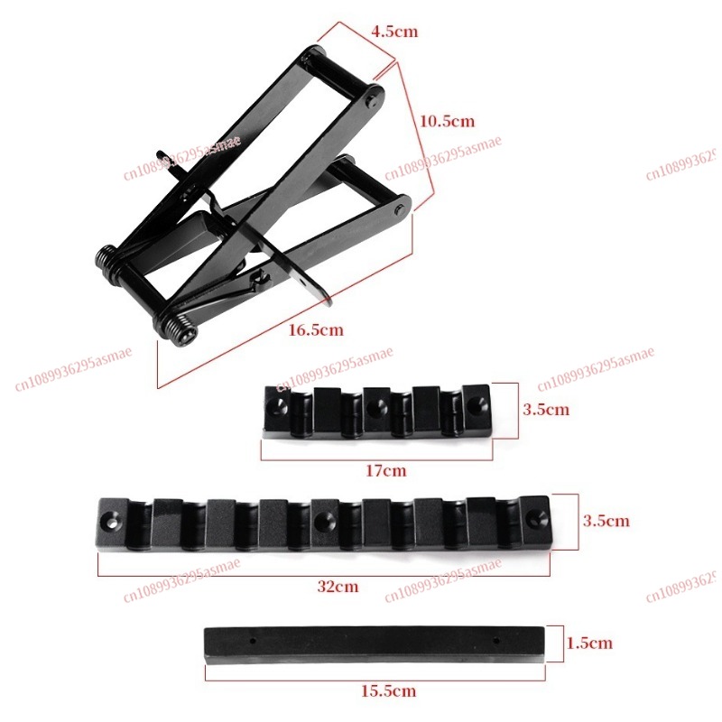 Woodworking Jigsaw - New tool steel engineering plastic material