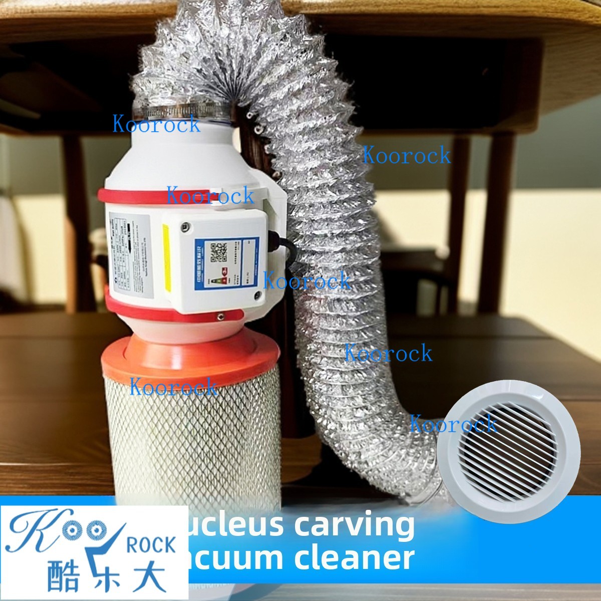 Woodworking Dust Collection - New Nail Dust Collector Powerful Suction