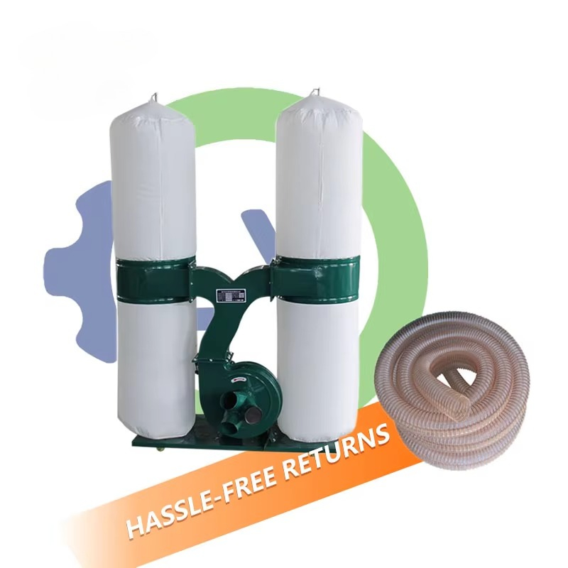 Woodworking Dust Collection - High Performance Eco-Friendly Dust Collector Industrial