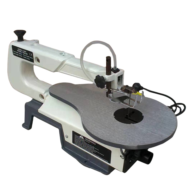 Woodworking Table - Wood Cutting Industrial Desktop Woodworking Reel