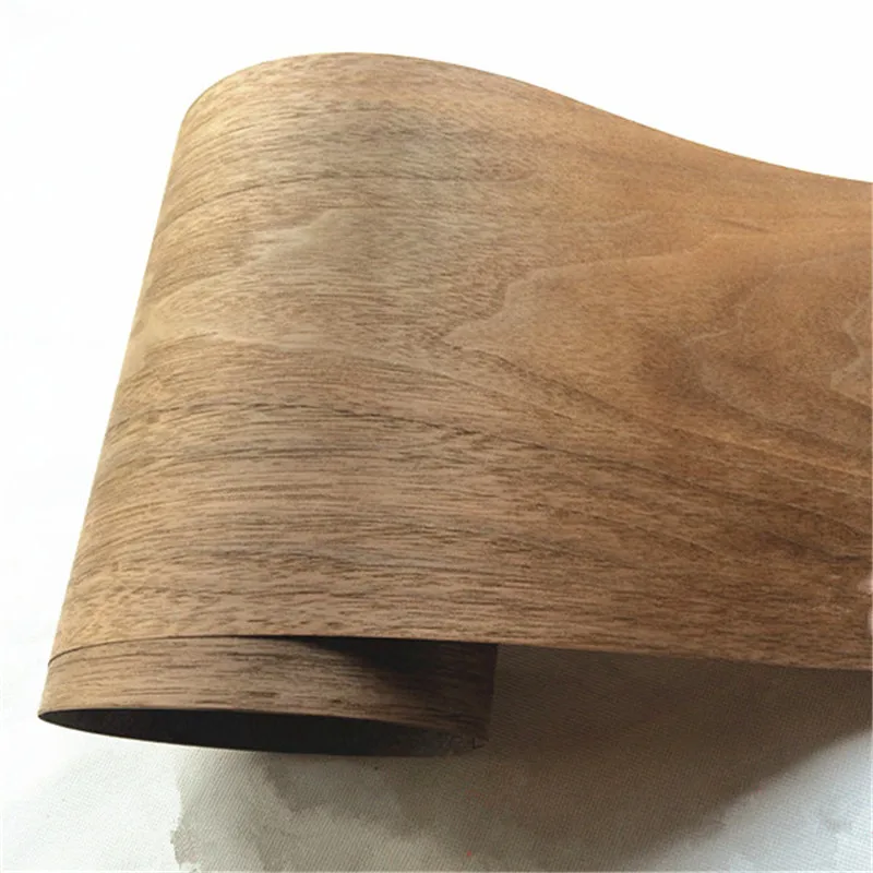 Woodworking Zone - 1 roll 230cm Natural Black Walnut