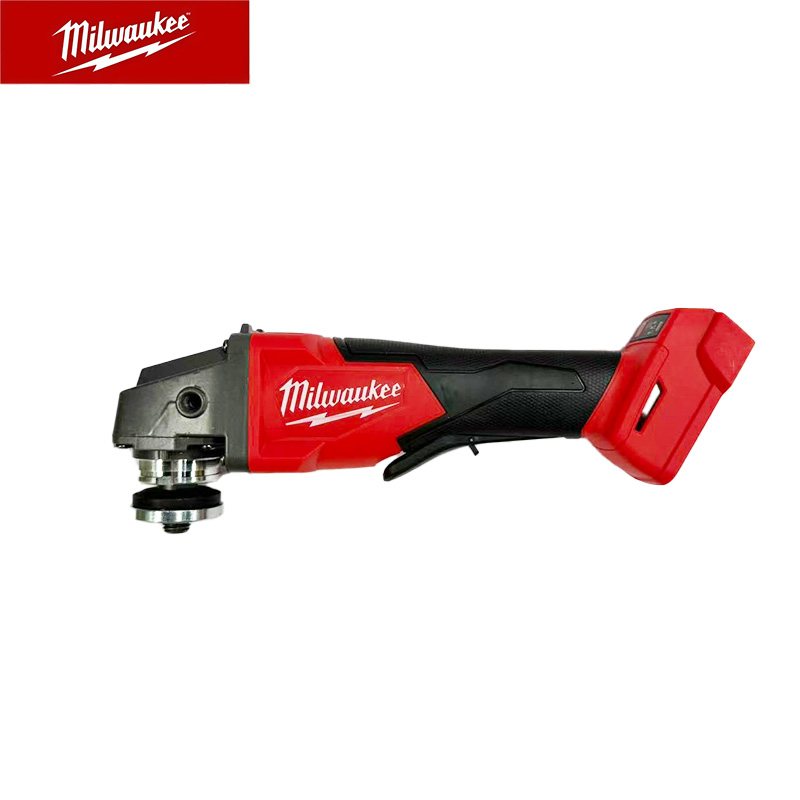 Milwaukee Angle Grinder 125mm  - Woodworking Ai recension och pris