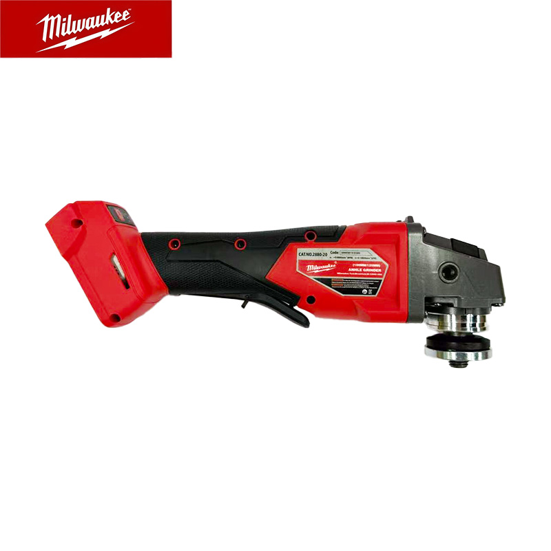 Milwaukee Angle Grinder 125mm  - Woodworking Ai recension och pris