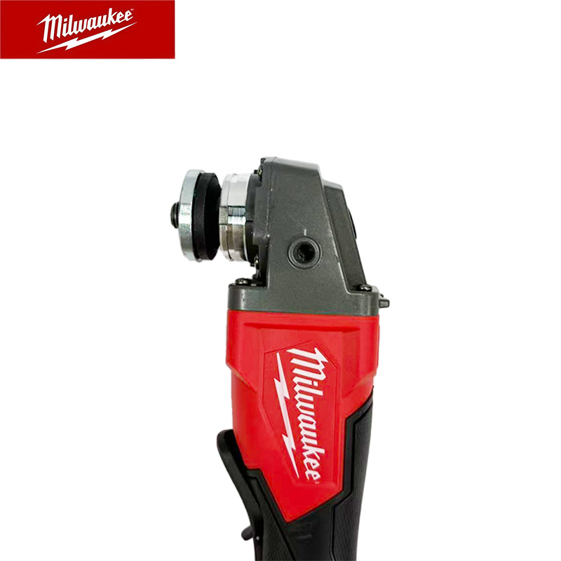 Milwaukee Angle Grinder 125mm  - Woodworking Ai recension och pris