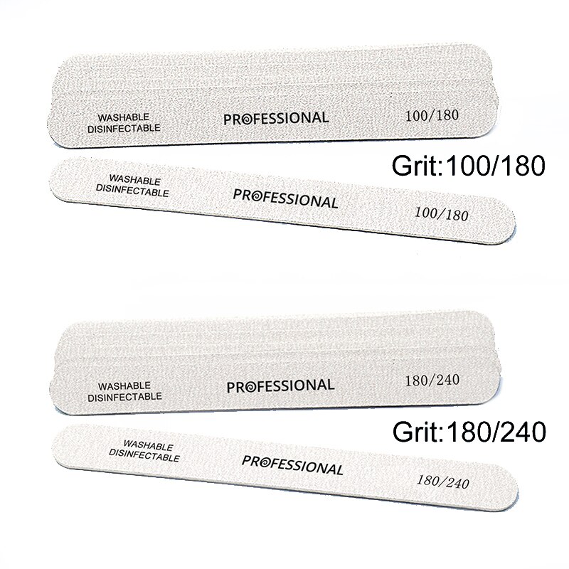 100Pcs Wooden Nail File Profes - Woodworking Files recension och pris