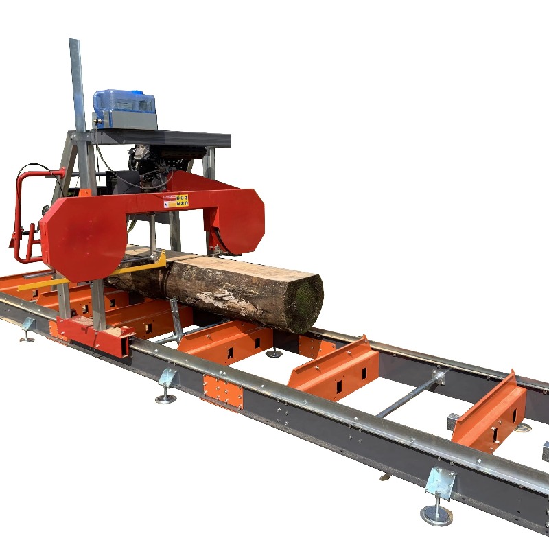 36 Inch Sawmill Heavy Duty Por - Woodworking Machinery recension och pris