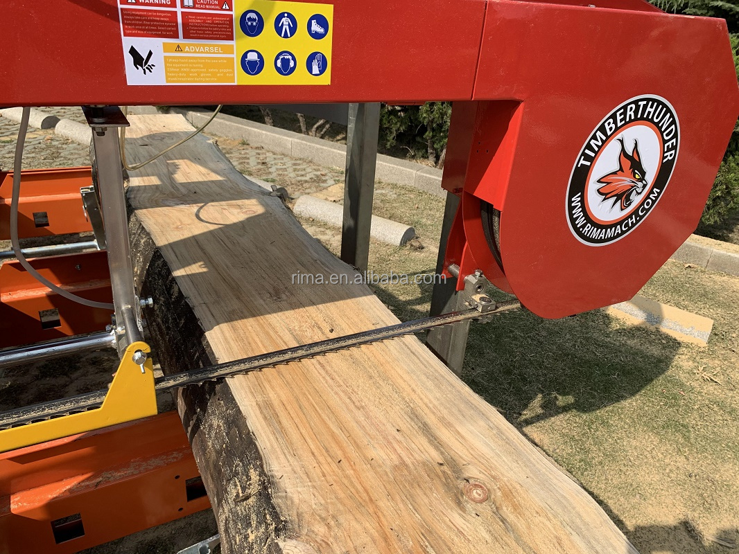 36 Inch Sawmill Heavy Duty Por - Woodworking Machinery recension och pris
