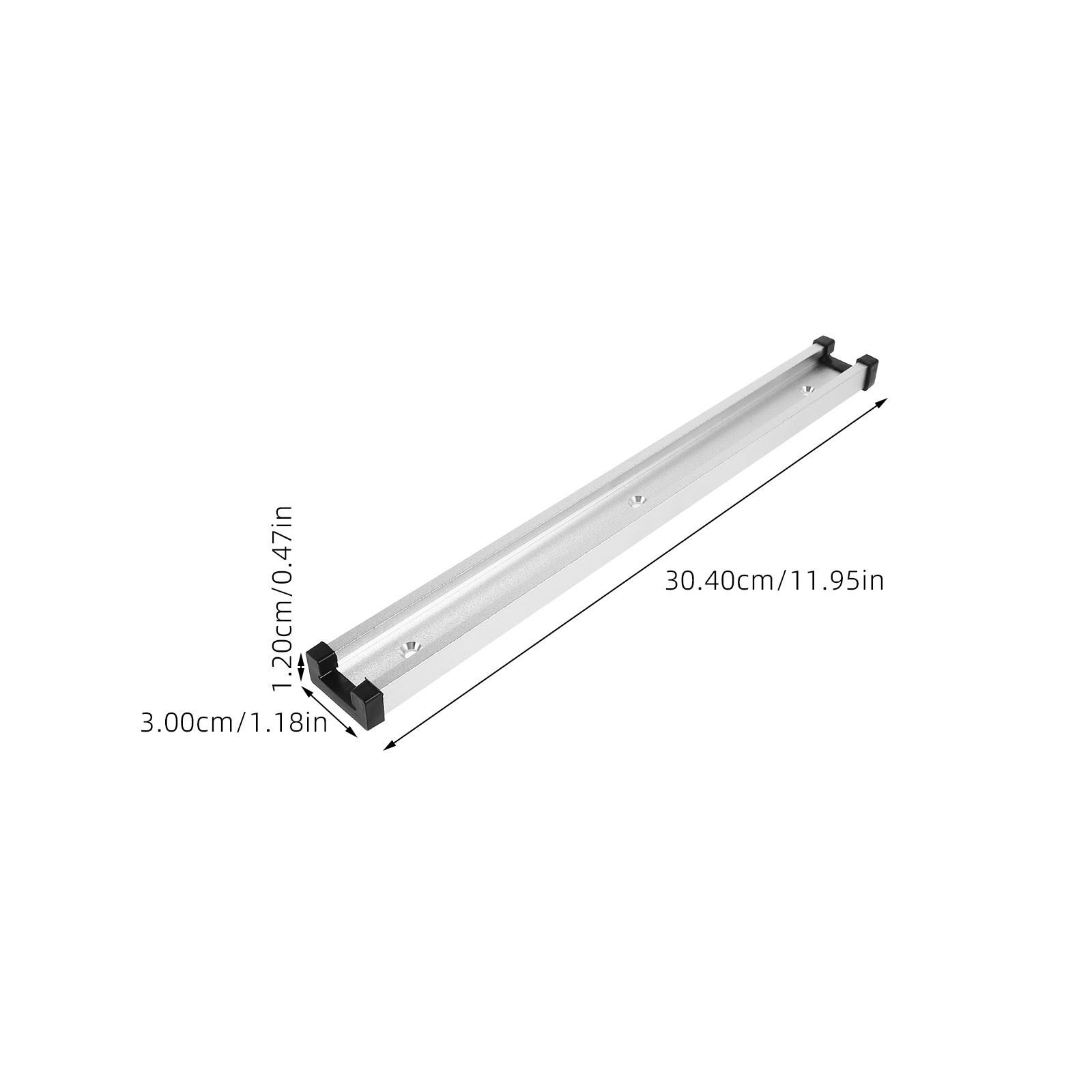 30-Type Sliding Track Circular - Woodworking Router recension och pris