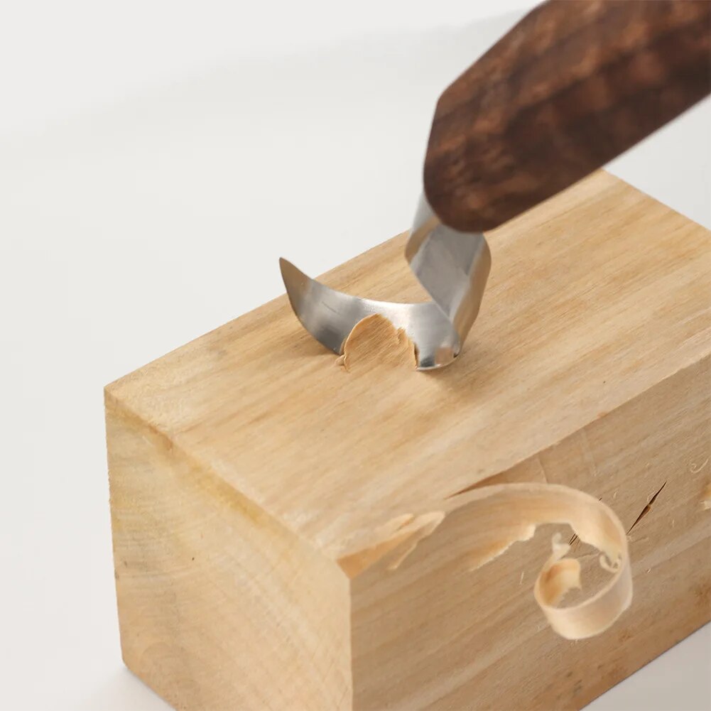 1pc Woodworking Carving Knife  - Woodworking Class recension och pris