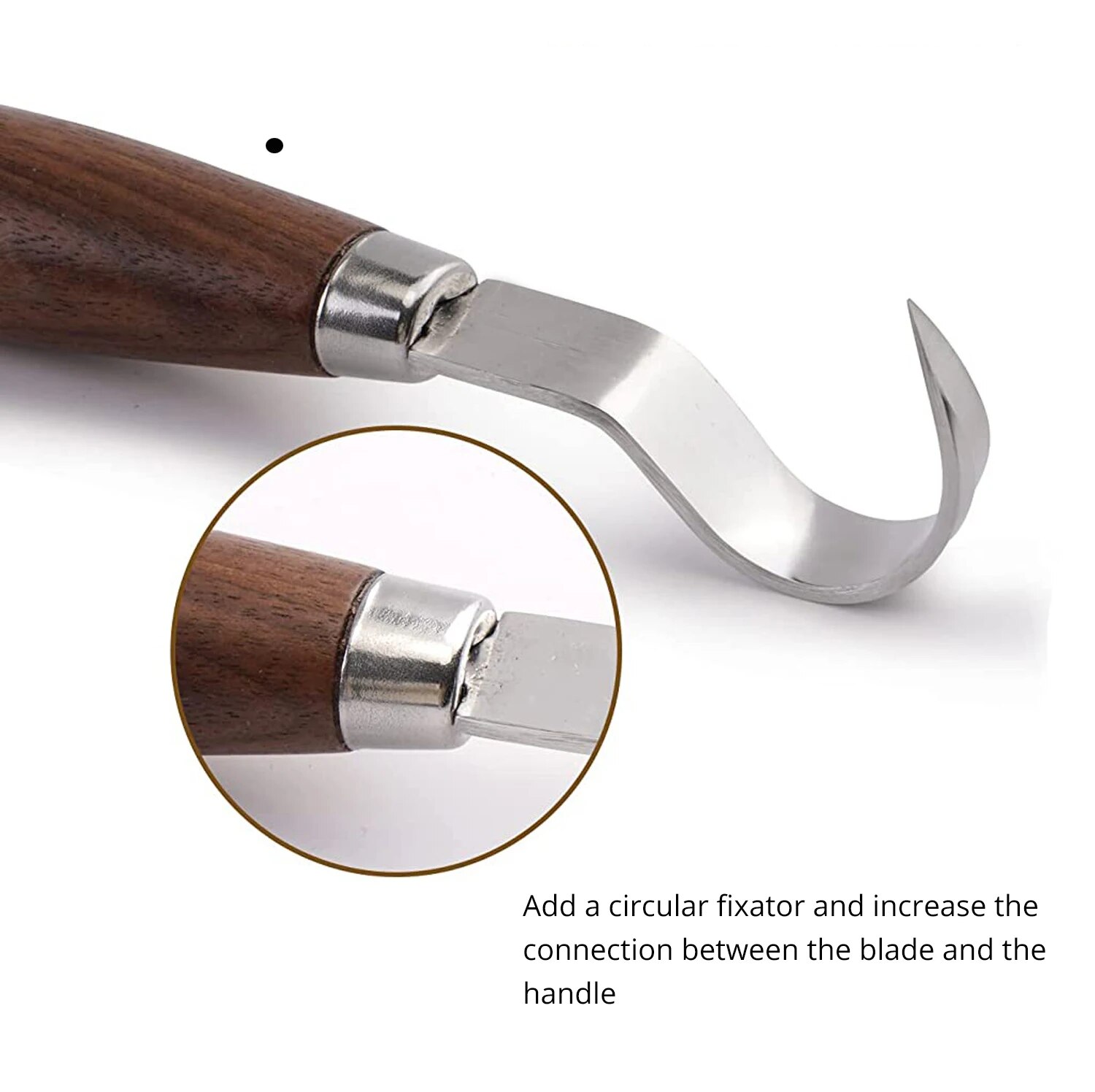 1pc Woodworking Carving Knife  - Woodworking Class recension och pris