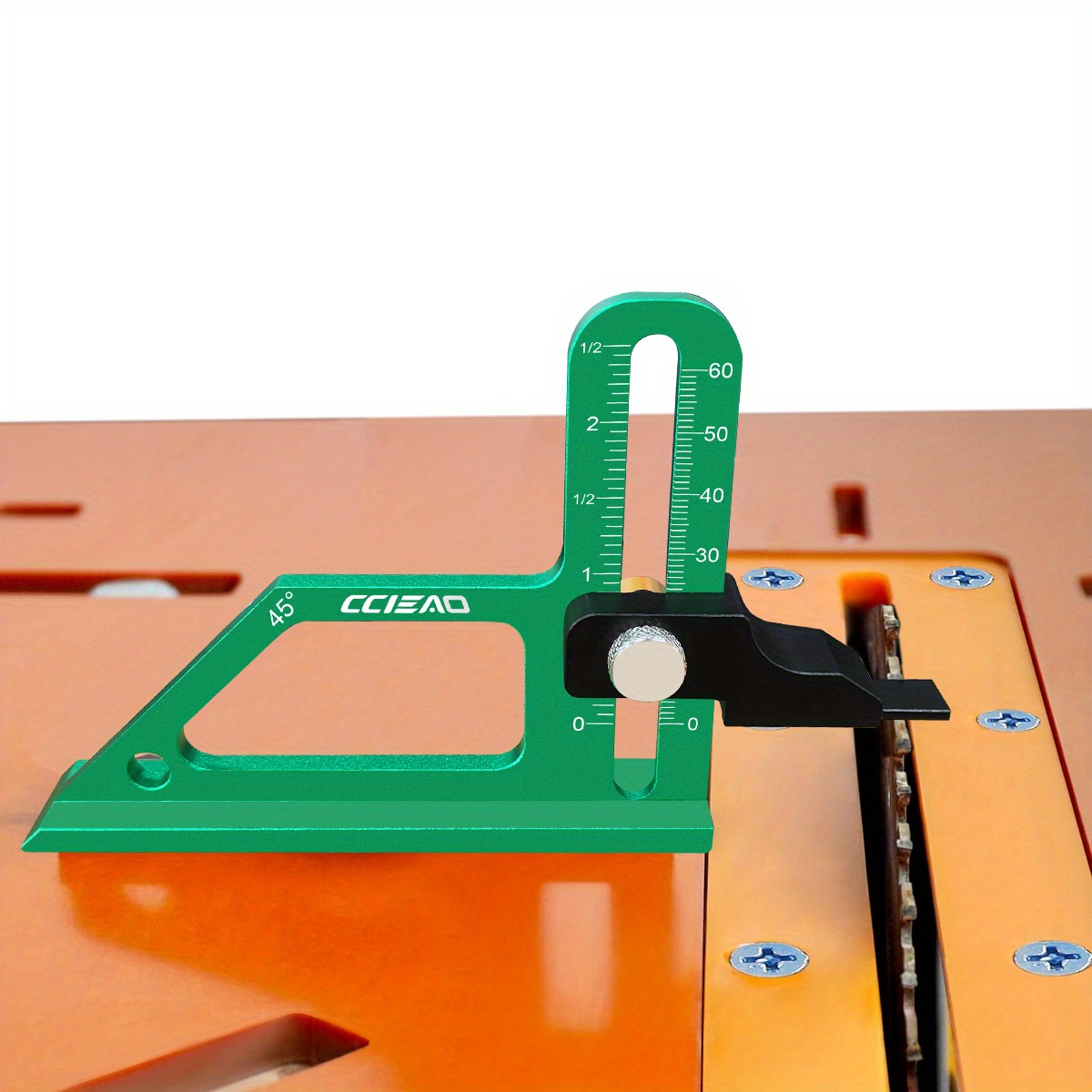 Aluminum Alloy Height Gauge 0- - Woodworking Equipment recension och pris