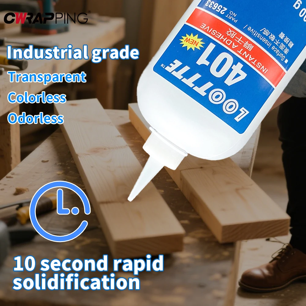 20ml Loottte Rubber Metal Wood - Woodworking Class recension och pris