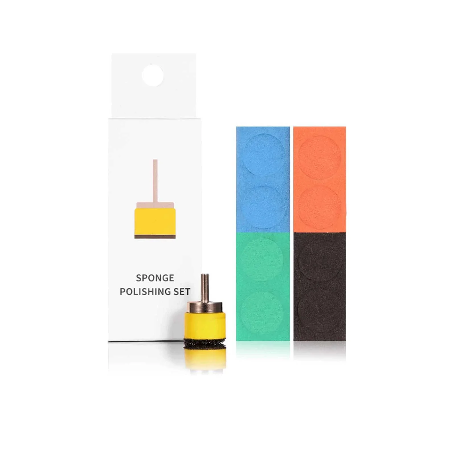 Dspiae Lm10 Polish Fluid Slurr - Woodworking Class recension och pris
