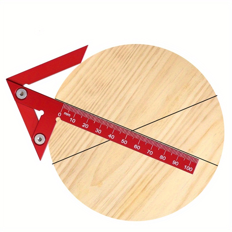 Center Finder Line Gauge 45/90 - Woodworking Equipment recension och pris