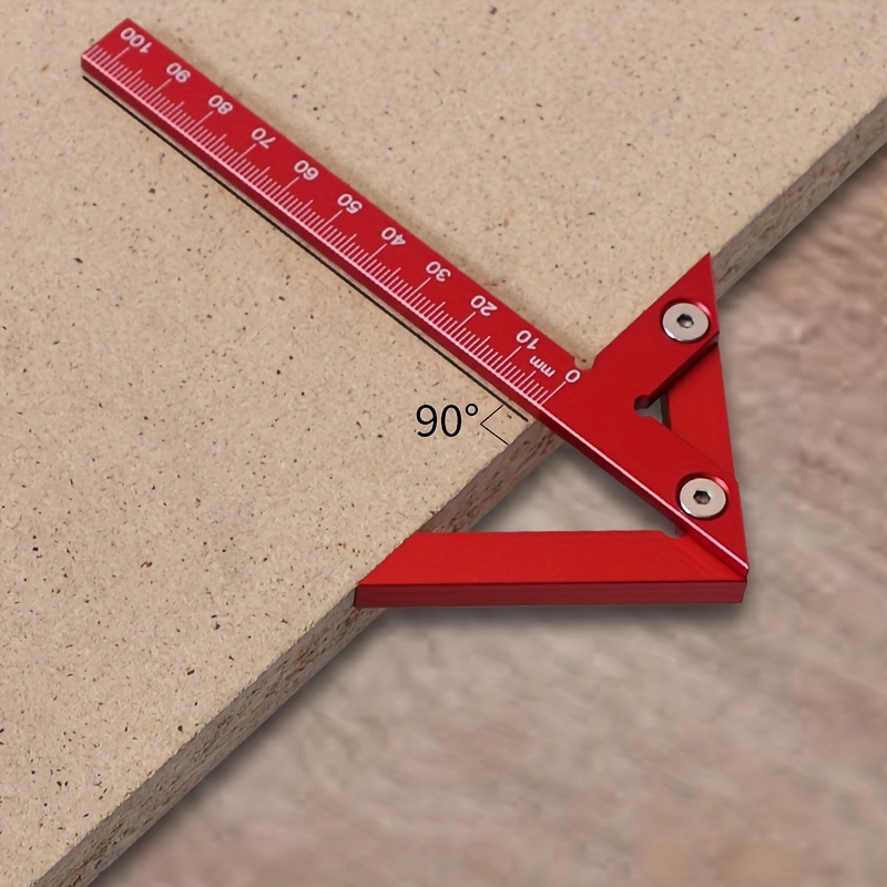 Center Finder Line Gauge 45/90 - Woodworking Equipment recension och pris