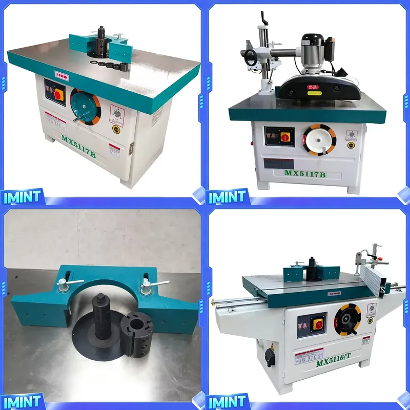 MX5117B Woodworking Vertical M - Woodworking Machinery recension och pris