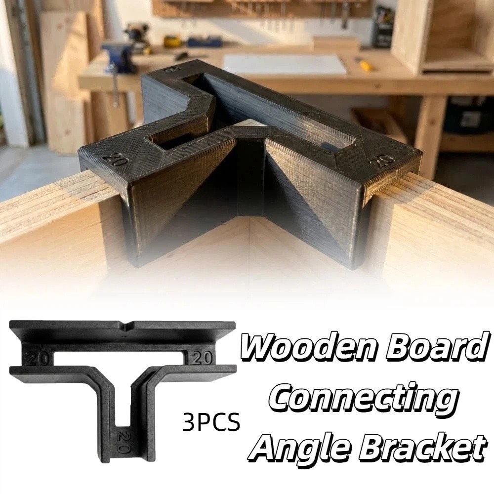 Thickened Wooden T-Shaped Brac - Woodworking Class recension och pris