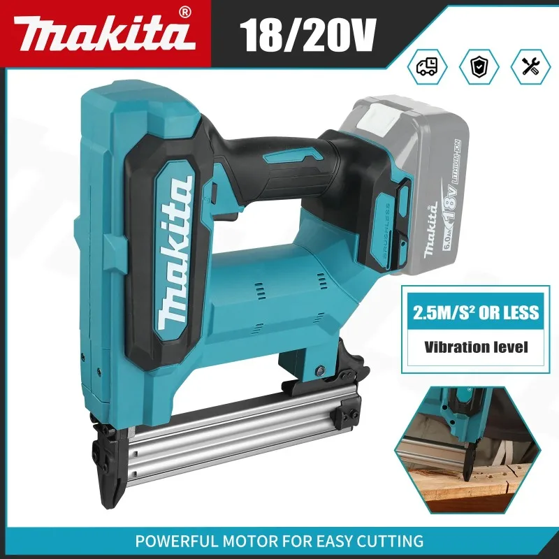 Makita Cordless,100-Nail Capac - Woodworking Nail Gun recension och pris