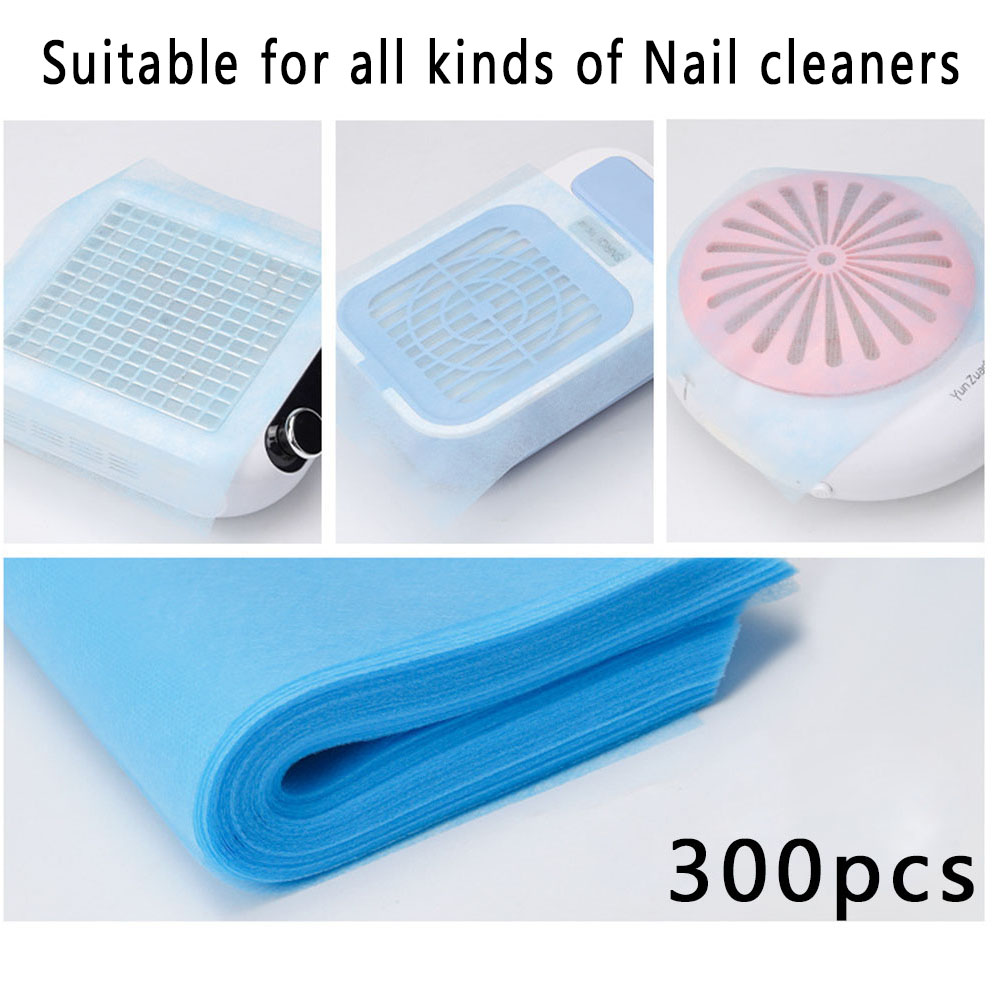 300pcs Nail Art Dust Collector - Woodworking Dust Collection recension och pris