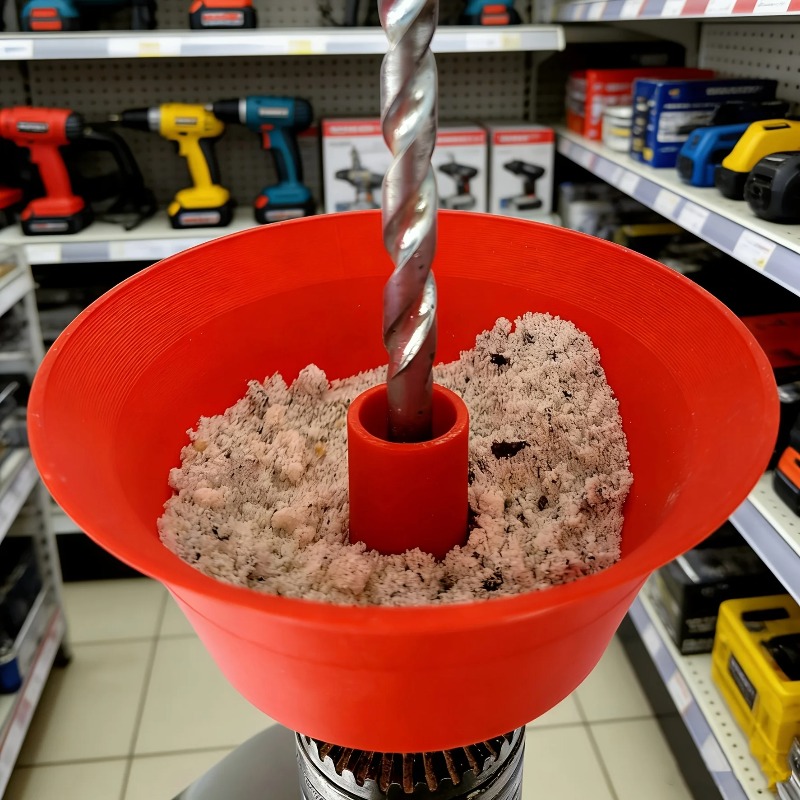 New Ceiling Drilling Dust Extr - Woodworking Dust Collection recension och pris