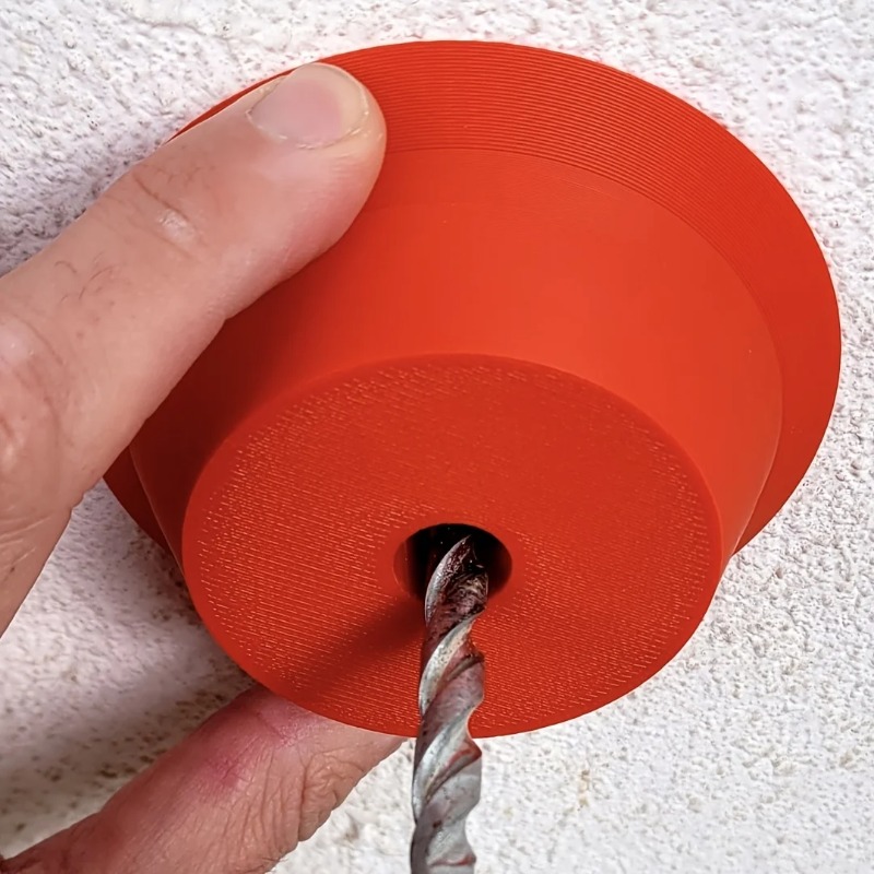 New Ceiling Drilling Dust Extr - Woodworking Dust Collection recension och pris