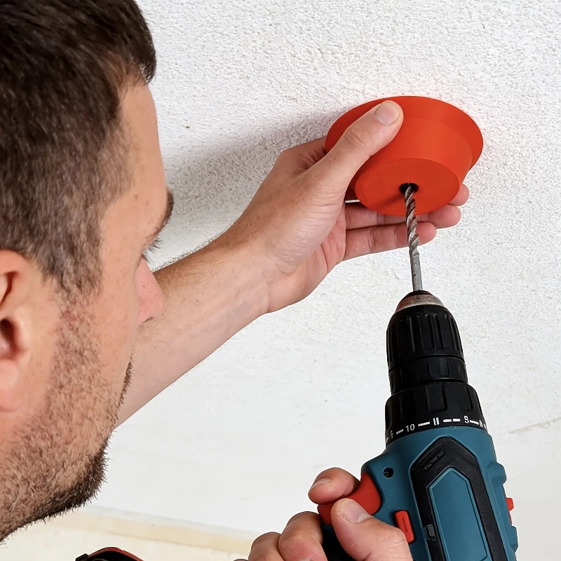 New Ceiling Drilling Dust Extr - Woodworking Dust Collection recension och pris
