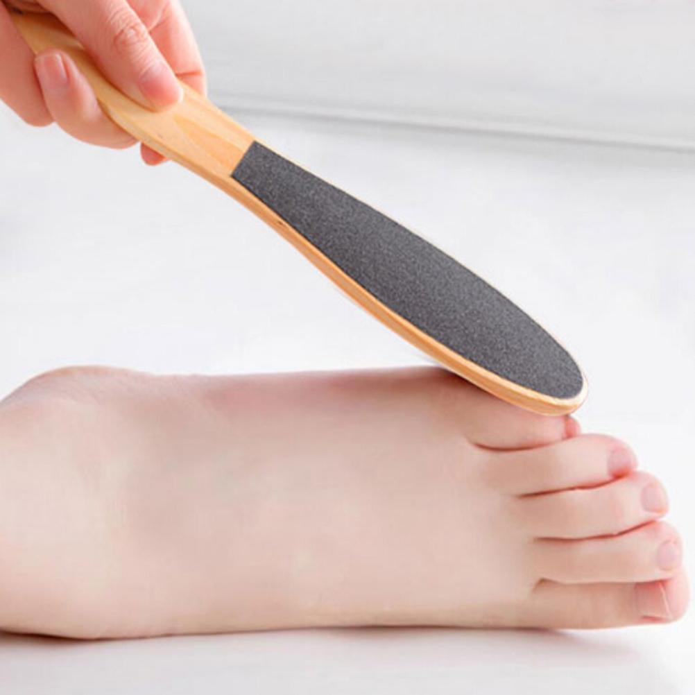 Wooden Handle Double-Sided Foo - Woodworking Files recension och pris