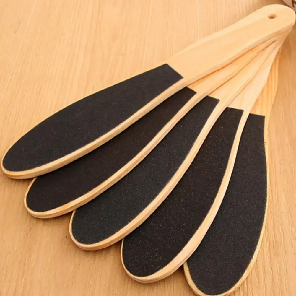 Wooden Handle Double-Sided Foo - Woodworking Files recension och pris