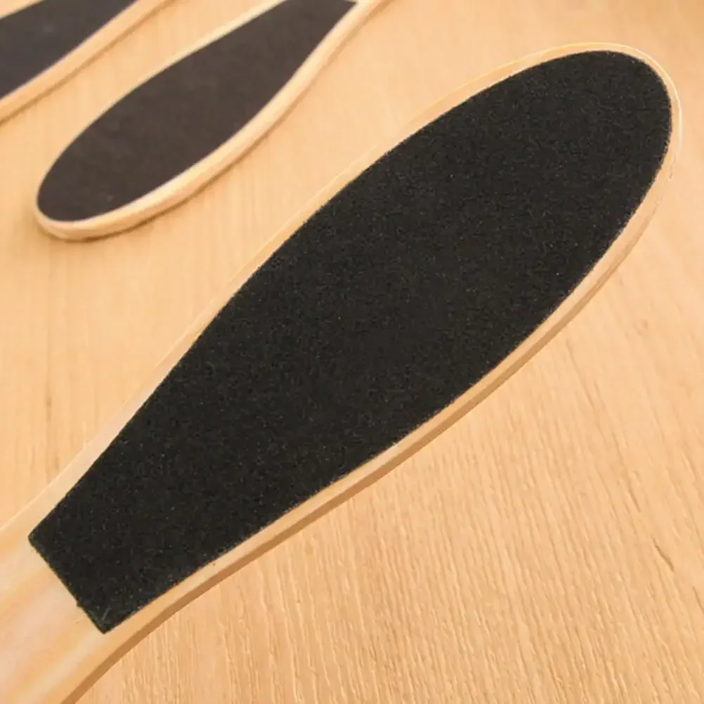 Wooden Handle Double-Sided Foo - Woodworking Files recension och pris